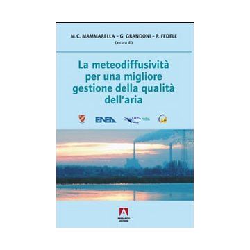 La meteodiffusività per una migliore gestione della qualità dell'aria