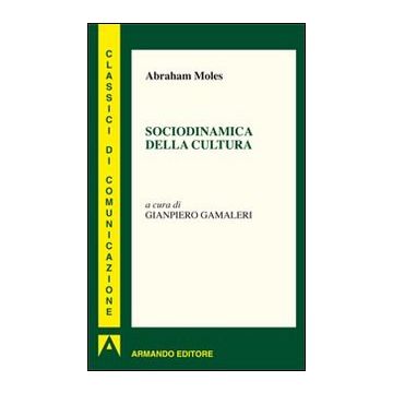 Sociodinamica della cultura
