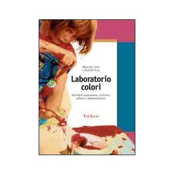 Laboratorio colori. Attività di esplorazione, confronto, pittura e rappresentazione