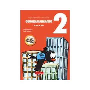 GeografiaImparo. Vol. 2: Un nido per Nella