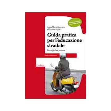 Guida pratica per l'educazione stradale. Linee guida e percorsi per la scuola secondaria di secondo grado