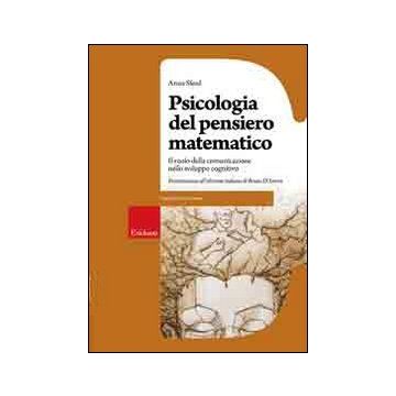 Psicologia del pensiero matematico. Il ruolo della comunicazione nello sviluppo cognitivo