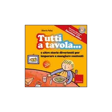 Tutti a tavola! Con CD Audio