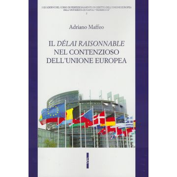 Il délai raisonnable nel contenzioso dell'Unione europea