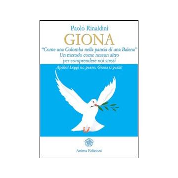 Giona. «Come una colomba nella pancia di una balena»