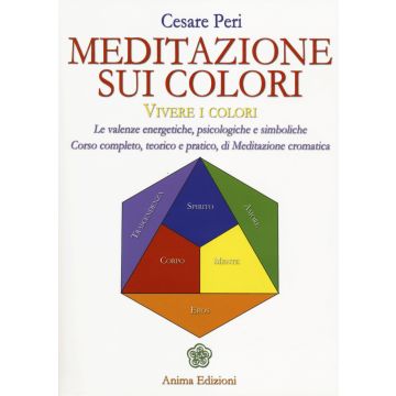 Meditazione sui colori. Vivere i colori. Le valenze energetiche, psicologiche e simboliche. Corso completo, teorico e pratico, di meditazione cromatica