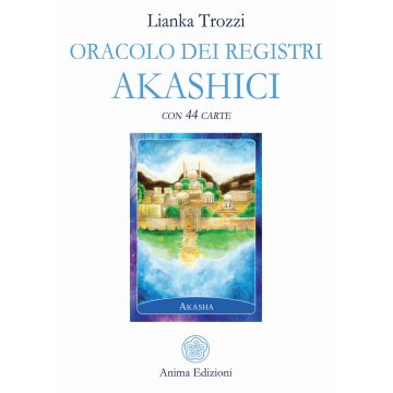 Oracolo dei registri akashici. Con 44 Carte