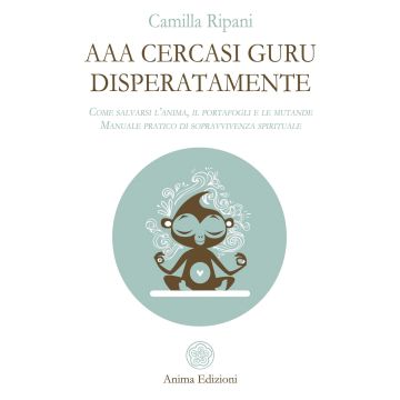 AAA cercasi guru disperatamente. Come salvarsi l'anima, il portafogli e le mutande. Manuale pratico di sopravvivenza spirituale