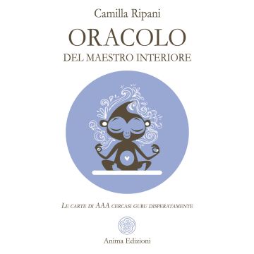 Oracolo del maestro interiore. Le carte di AAA cercasi guru disperatamente. Con 56 carte