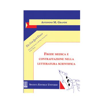 Frode medica e contraffazione nella letteratura scientifica