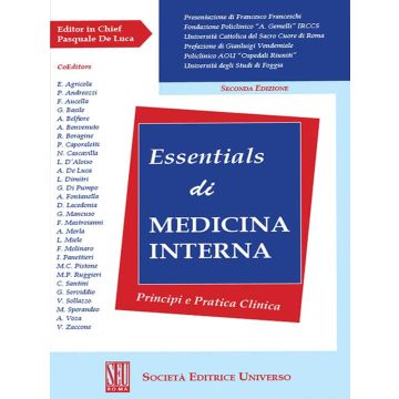 Essentials di medicina interna. Principi e pratica clinica 2/ed.