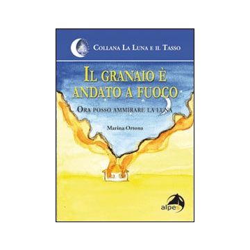 Il granaio è andato a fuoco. Ora posso ammirare la luna