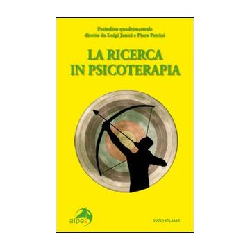 Idee in psicoterapia. La ricerca in psicoterapia