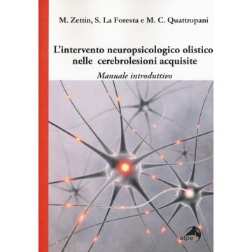 L'intervento neuropsicologico olistico nelle cerebrolesi acquisite. Manuale introduttivo