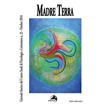 Giornale storico del centro studi di psicologia e letteratura. Vol. 23: Madre terra