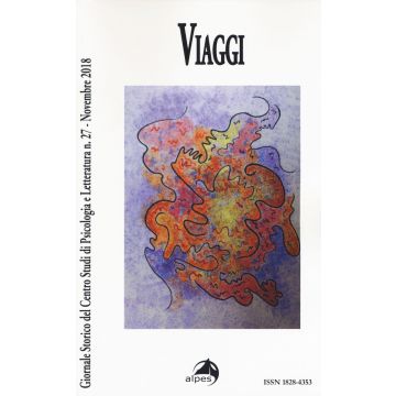 Giornale storico del centro studi di psicologia e letteratura (2018). Vol. 27: Viaggi (Novembre)