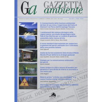 Gazzetta ambiente. Rivista sull'ambiente e il territorio (2018). Vol. 2