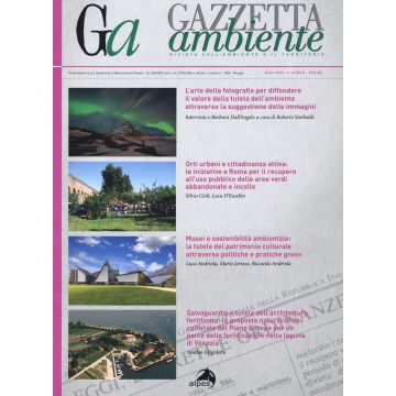 Gazzetta ambiente. Rivista sull'ambiente e il territorio (2018). Vol. 4