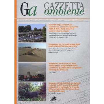 Gazzetta ambiente. Rivista sull'ambiente e il territorio (2018). Vol. 6