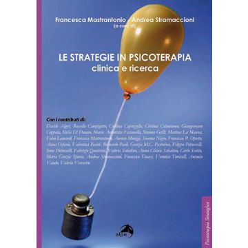Le strategie in psicoterapia. Clinica e ricerca