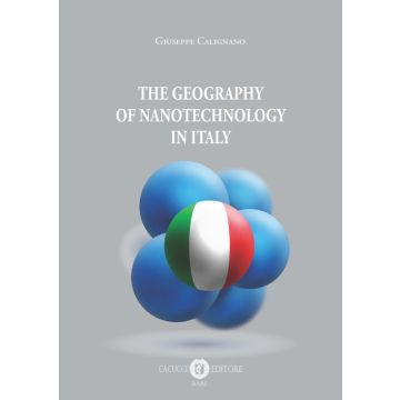 The geography of nanotechnology in Italy