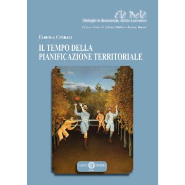 Il tempo della pianificazione territoriale