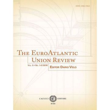 The EuroAtlantic Union Review (2018). Vol. 1-2