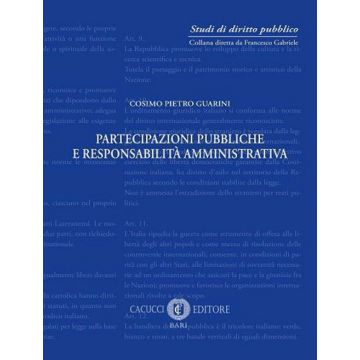 Partecipazioni pubbliche e responsabilità amministrativa