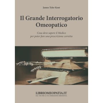 Il grande interrogatorio omeopatico. Cosa deve sapere il medico per poter fare una prescrizione corretta