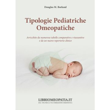 Tipologie pediatriche omeopatiche