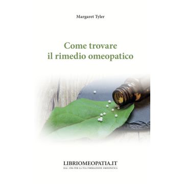 Come trovare il rimedio omeopatico