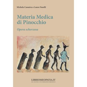 Materia medica di Pinocchio. Opera scherzosa