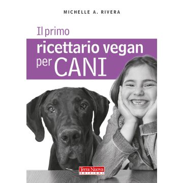 Il primo ricettario vegan per cani