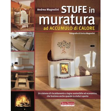 Stufe in muratura ad accumulo di calore