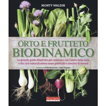 Orto e frutteto biodinamico