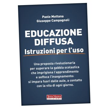 Educazione diffusa. Istruzioni per l'uso