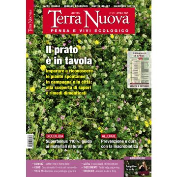 Terra nuova (2021). Vol. 4: Aprile