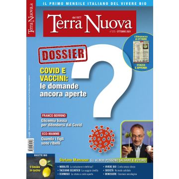 Terra nuova (2021). Vol. 9: Ottobre