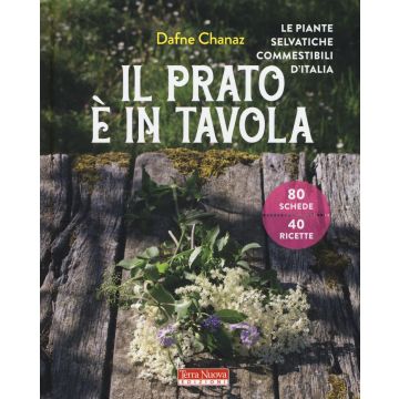 Il prato è in tavola. Le piante selvatiche commestibili d'Italia. Ediz. illustrata