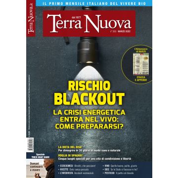 Terra nuova (2022). Vol. 3: Marzo