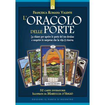 L'oracolo delle porte. Con 32 Carte