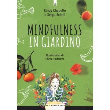 Mindfulness in giardino