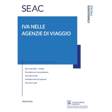 iva nelle agenzie di viaggio 2020 consulenza fiscale seac