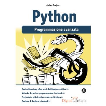 Python. Programmazione avanzata
