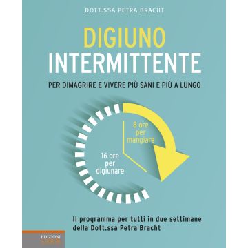Digiuno intermittente. Per dimagrire e vivere più sani e più a lungo