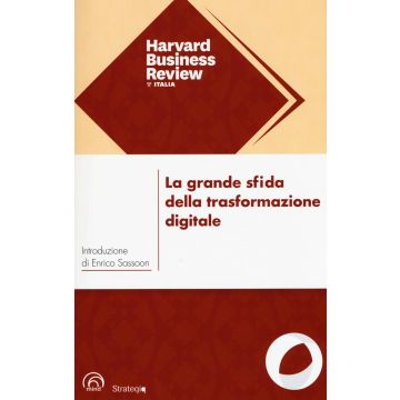 La grande sfida della trasformazione digitale
