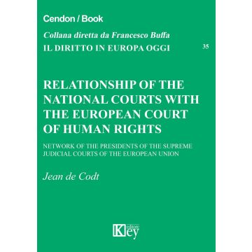 Relationship of the national courts with the european court of human rights