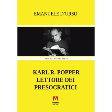 Karl R. Popper lettore dei presocratici