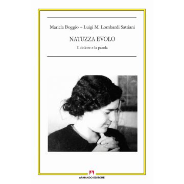 Natuzza Evolo. Il dolore e la parola