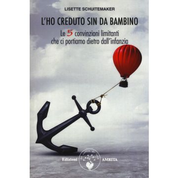 L'ho creduto sin da bambino. Le 5 convinzioni limitanti che ci portiamo dietro dall'infanzia